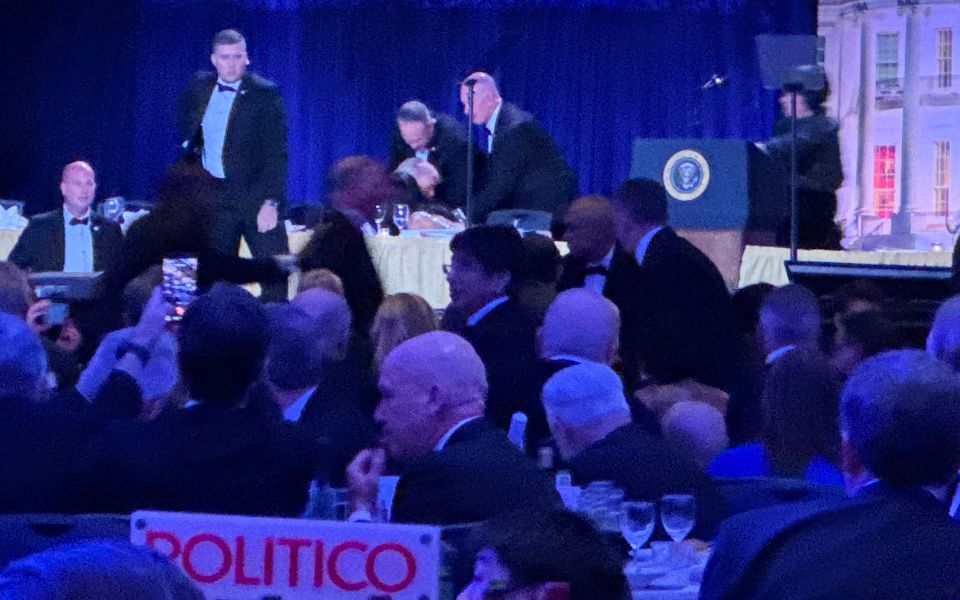 Correspondents' dinner firing: World leaders say political violence has no place in democracy